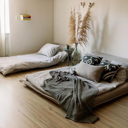 Apartament Z Antresola W Centrum Miasta Apartment Люблин Екстериор снимка