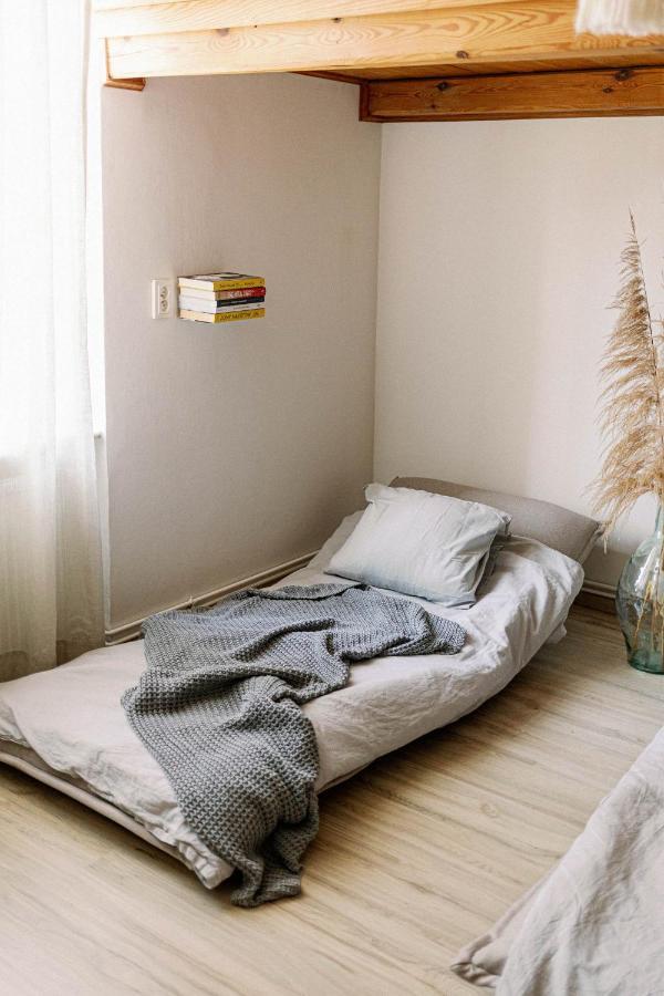 Apartament Z Antresola W Centrum Miasta Apartment Люблин Екстериор снимка