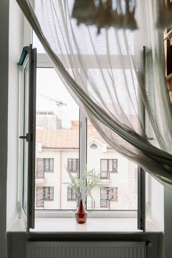 Apartament Z Antresola W Centrum Miasta Apartment Люблин Екстериор снимка