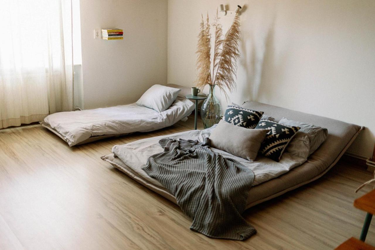 Apartament Z Antresola W Centrum Miasta Apartment Люблин Екстериор снимка